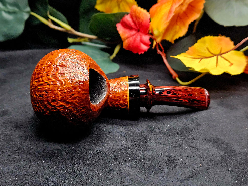 Thumbnail: Bent Blowfish (mini)