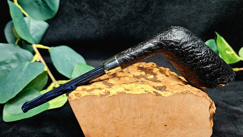 Thumbnail: Cutty Dublin noire et bleue