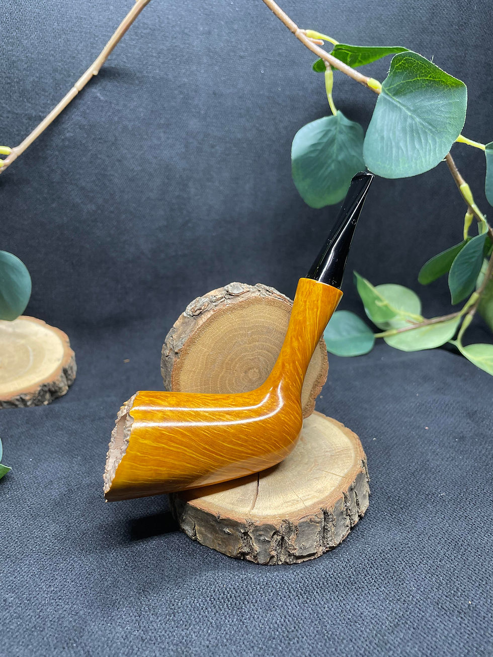 Miniature : Pipe Dublin Chimney Smooth