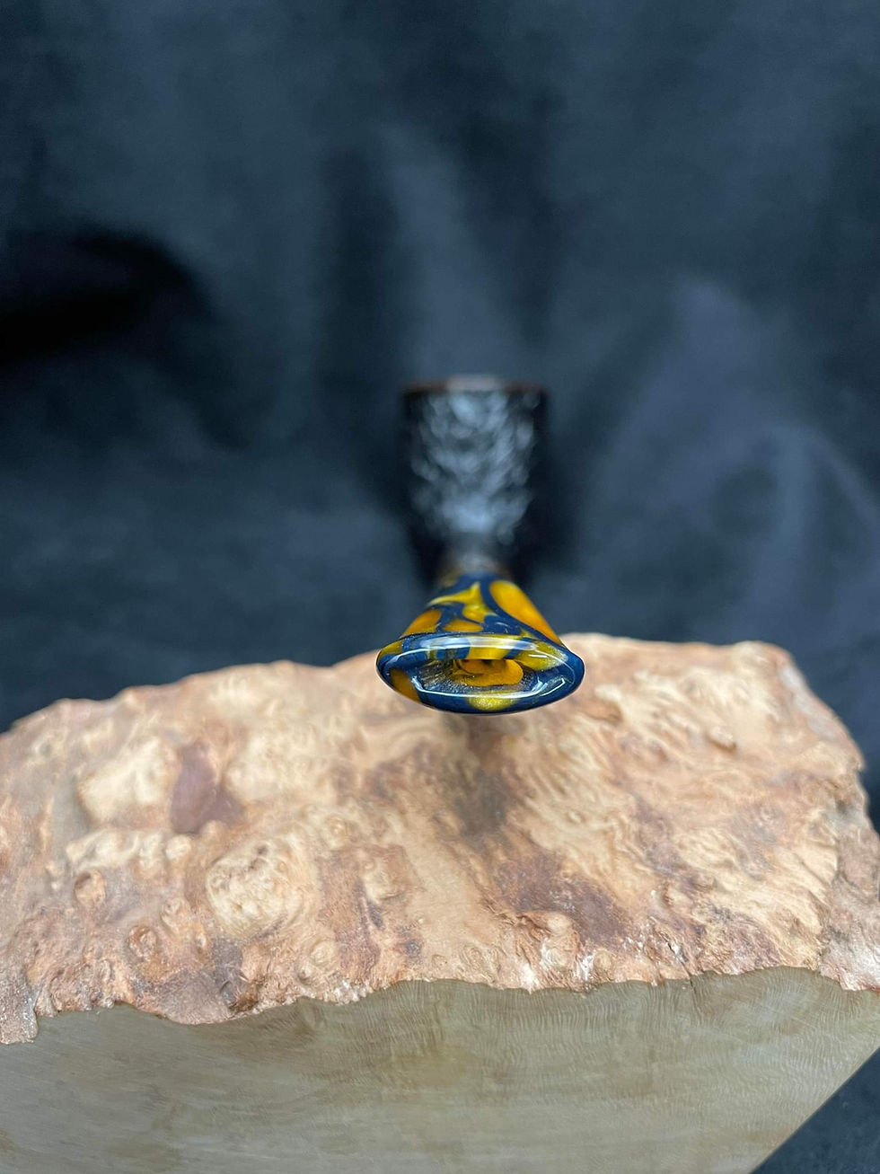 Thumbnail: Pipe Liverpool Rock Crystal