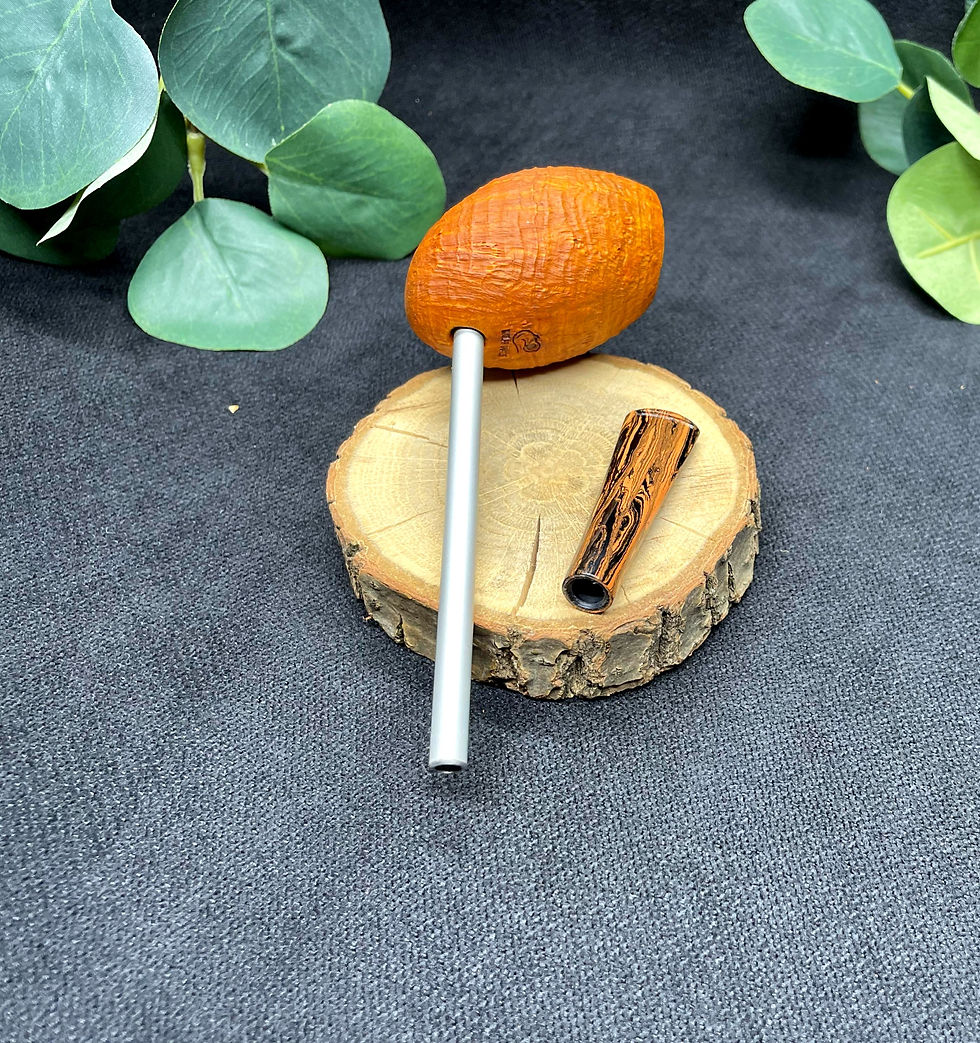 Miniature : Pipe Cutty Egg ALU