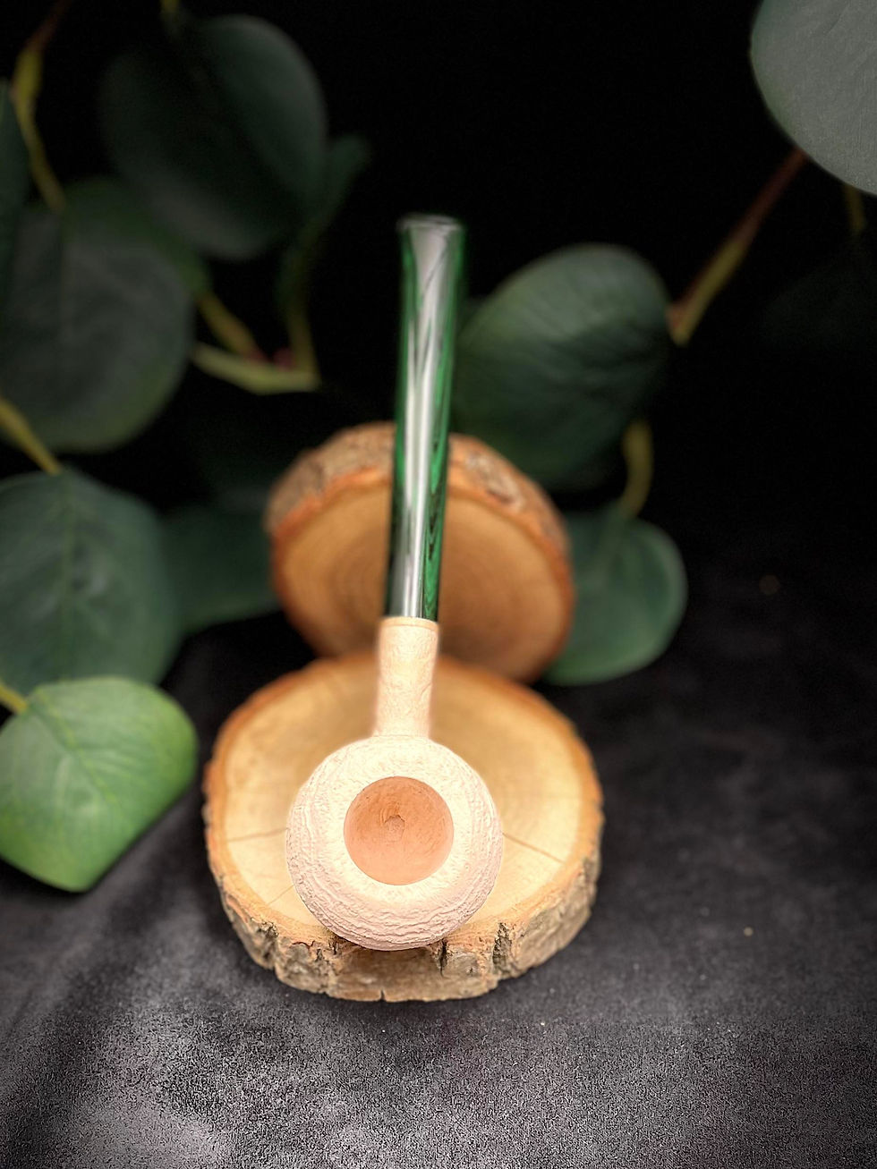 Miniature : Pipe Prince sablée "Virgin" Classic Series