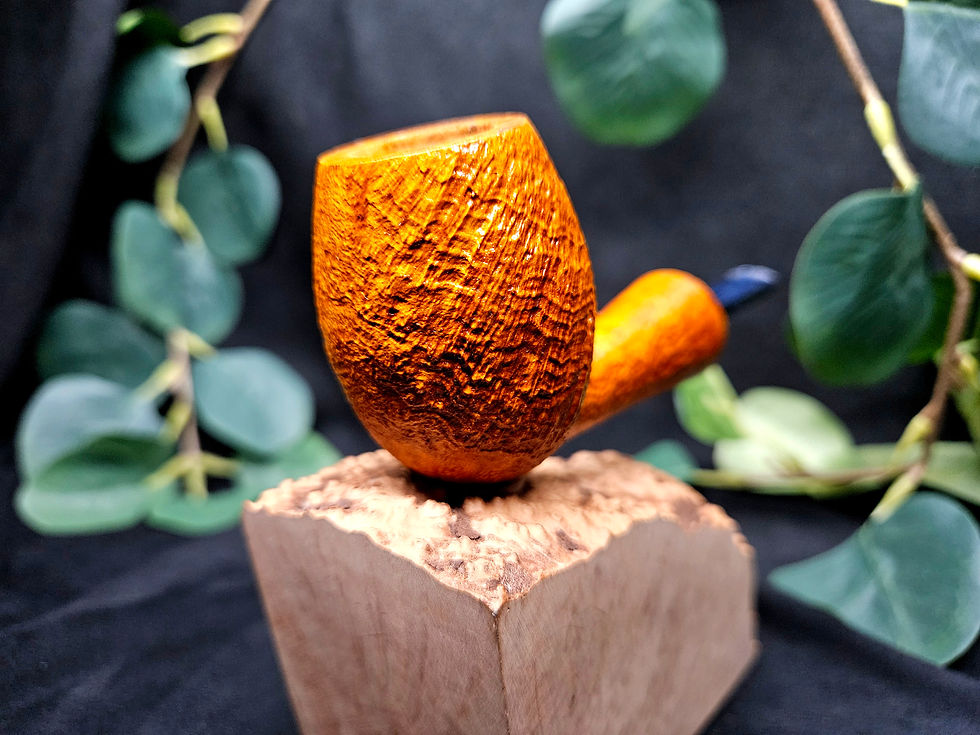 Miniature : Danish Egg sable et miel