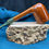Miniature : Pipe Billiard Tige Octogonale