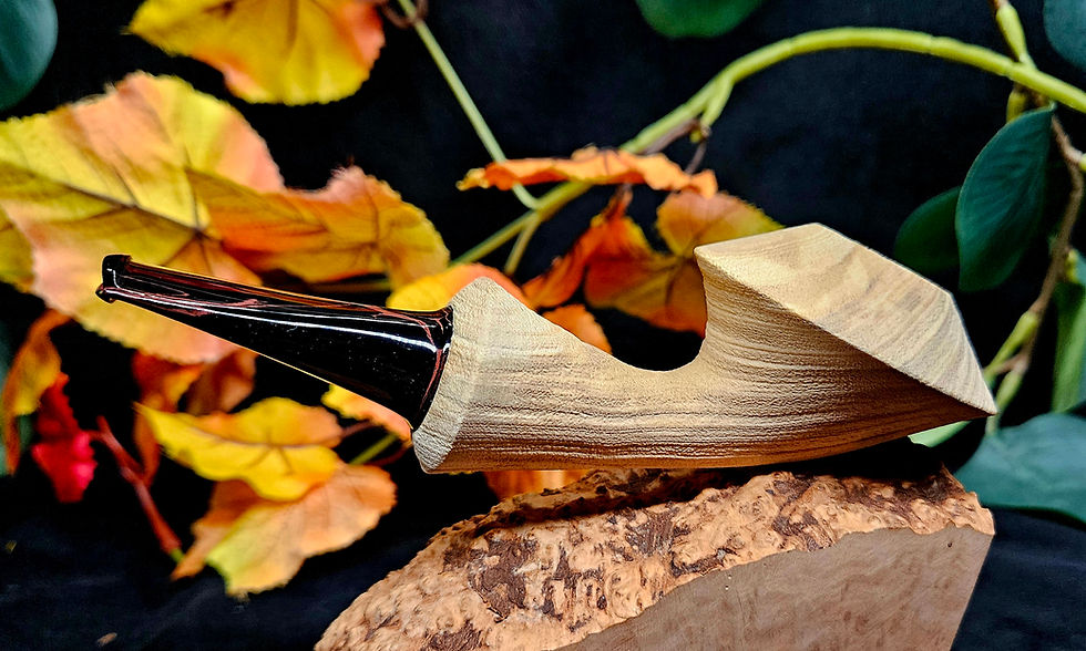 Thumbnail: Rhodesian Olivenwood sandblasted