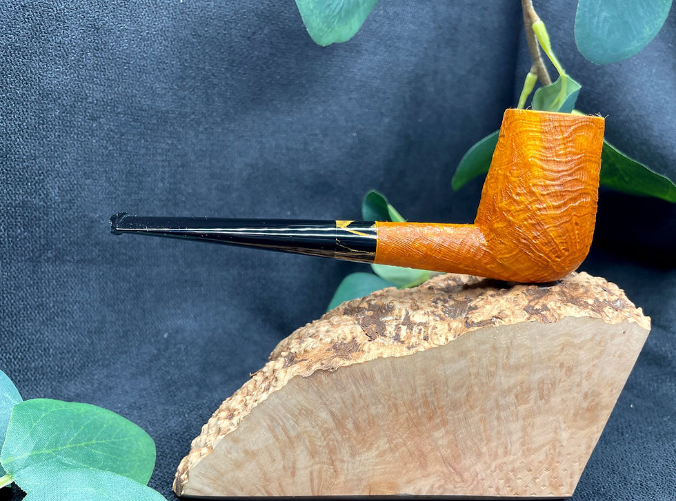 Miniature : Pipe Billiard "Maigret" série "bonus"