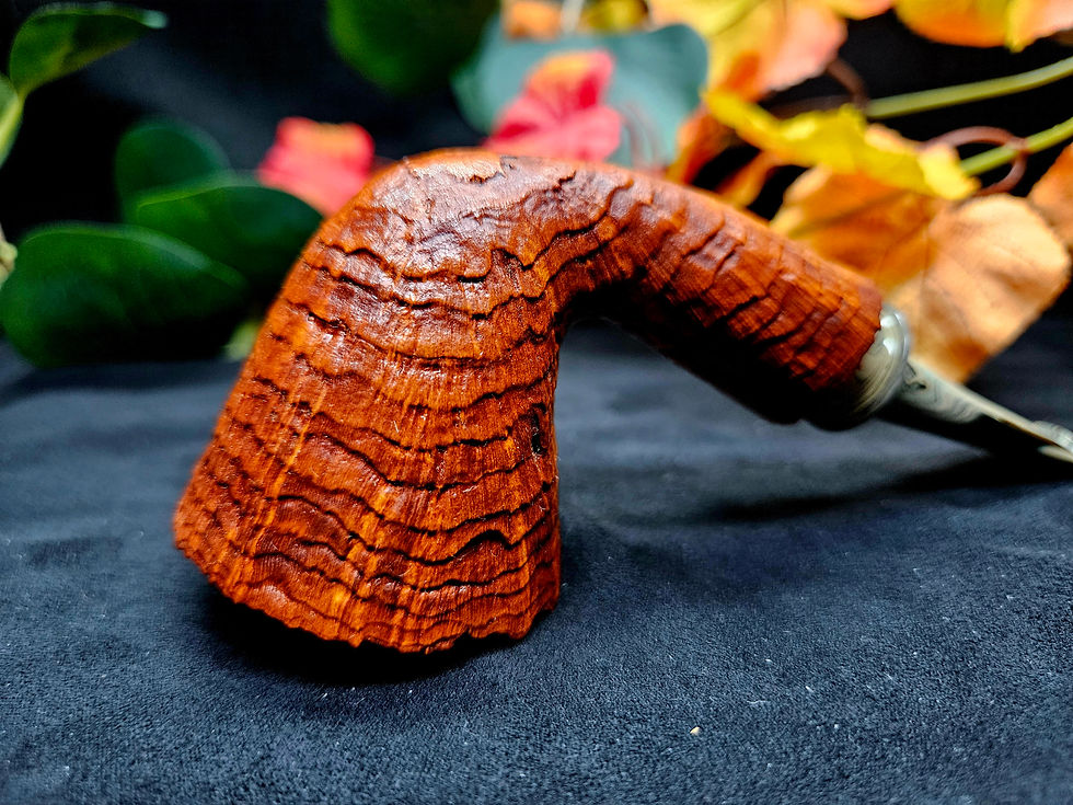 Thumbnail: Chubby "Organic" Dublin Sandblasted