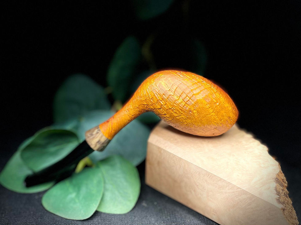 Miniature : Pipe Cutty Egg Sablée
