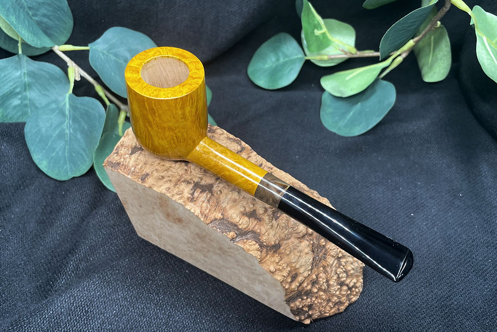 Miniature : Pipe Oxymore lisse