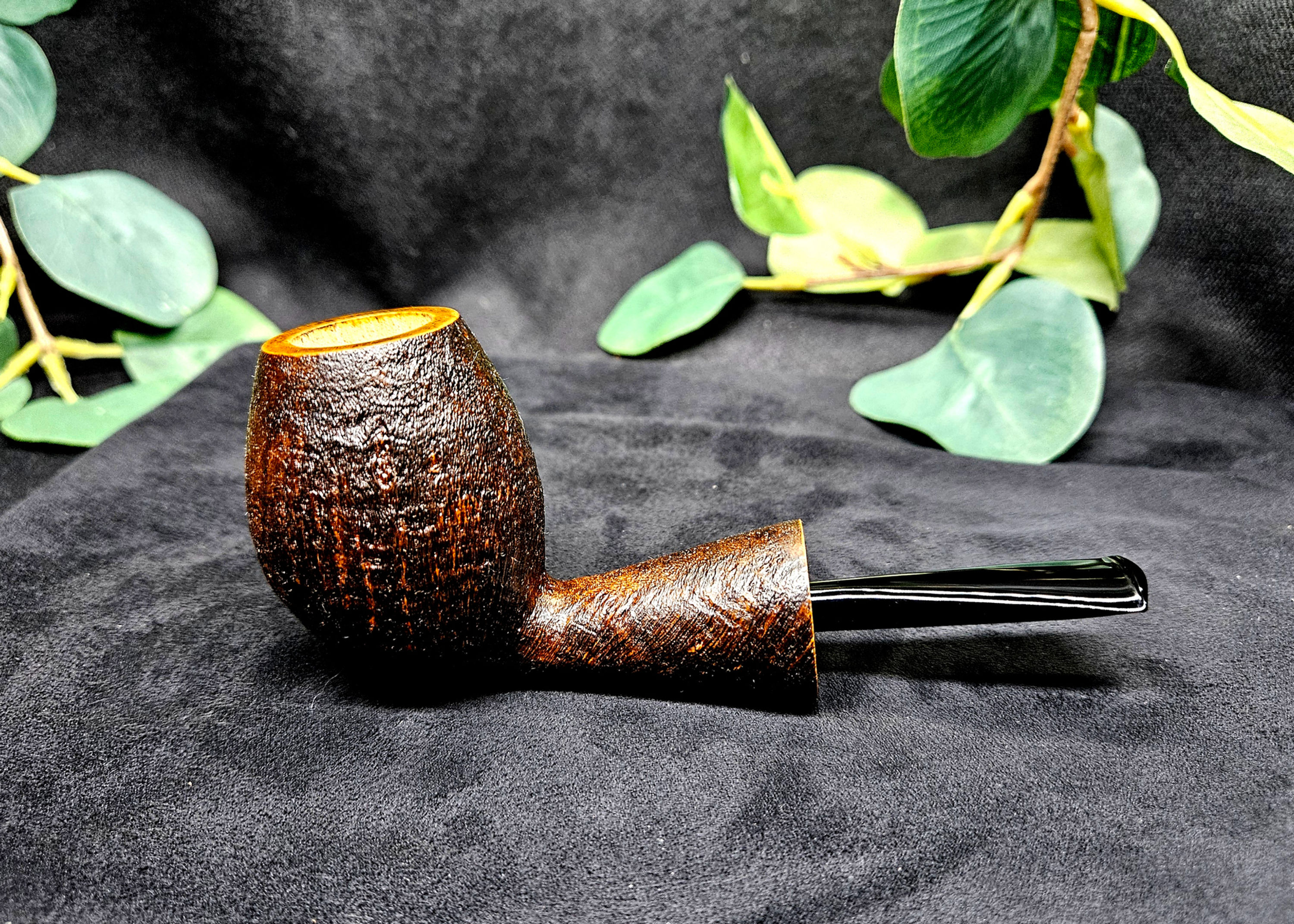 Danish Egg sablée brune