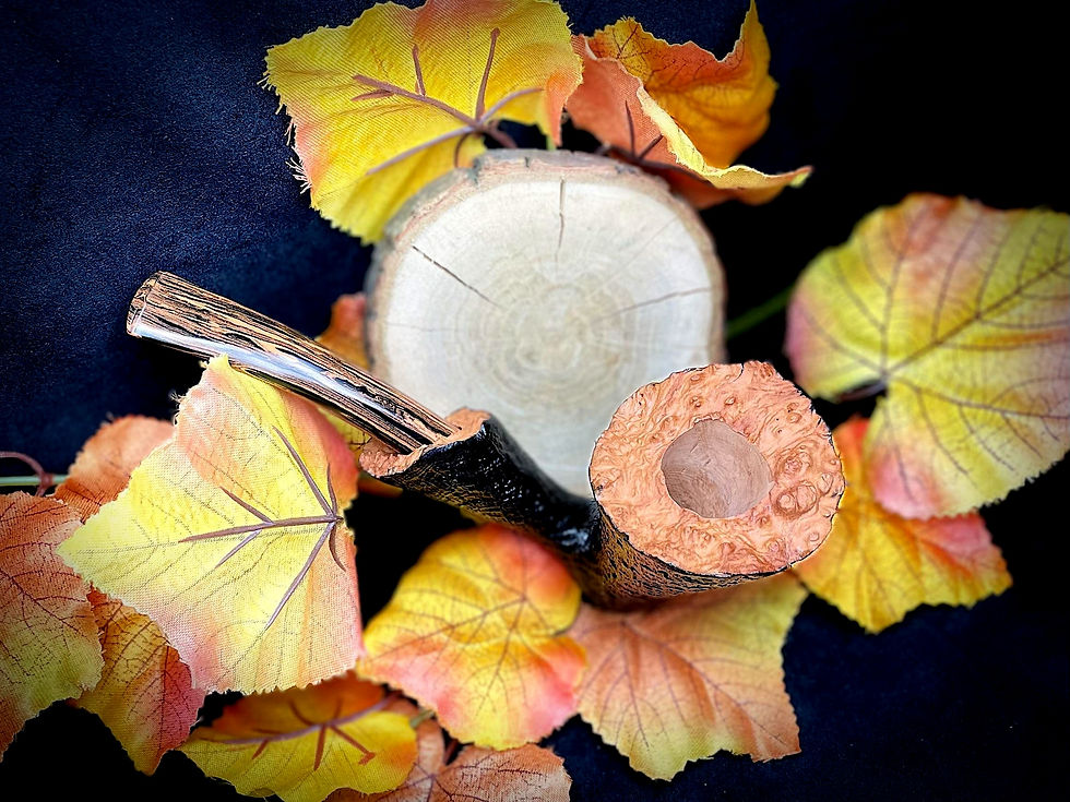 Miniature : Pipe Halloween Petite Sorcière