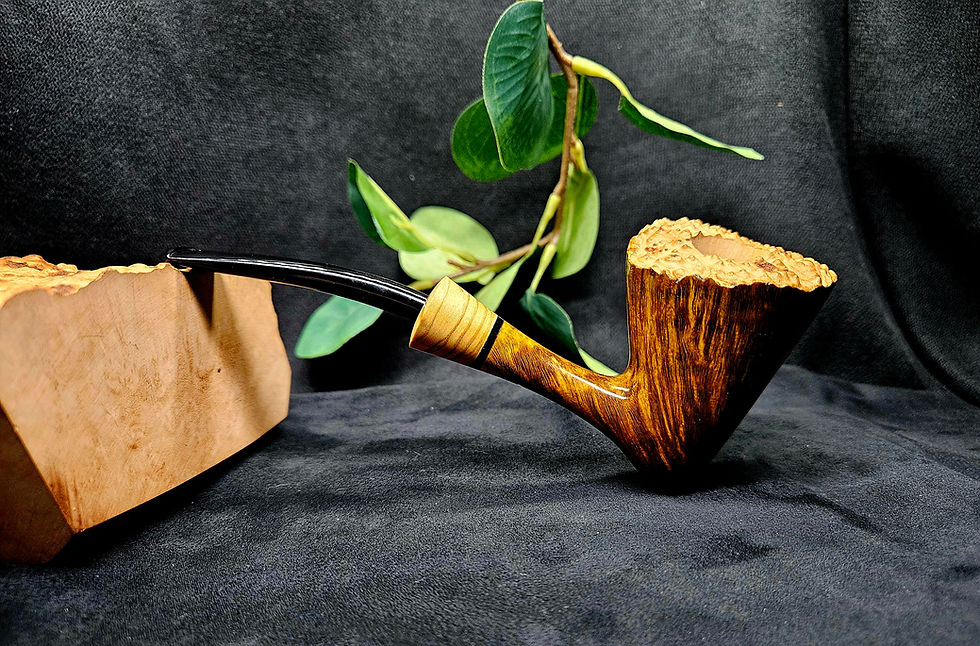 Thumbnail: Pipe Dublin Organic lisse