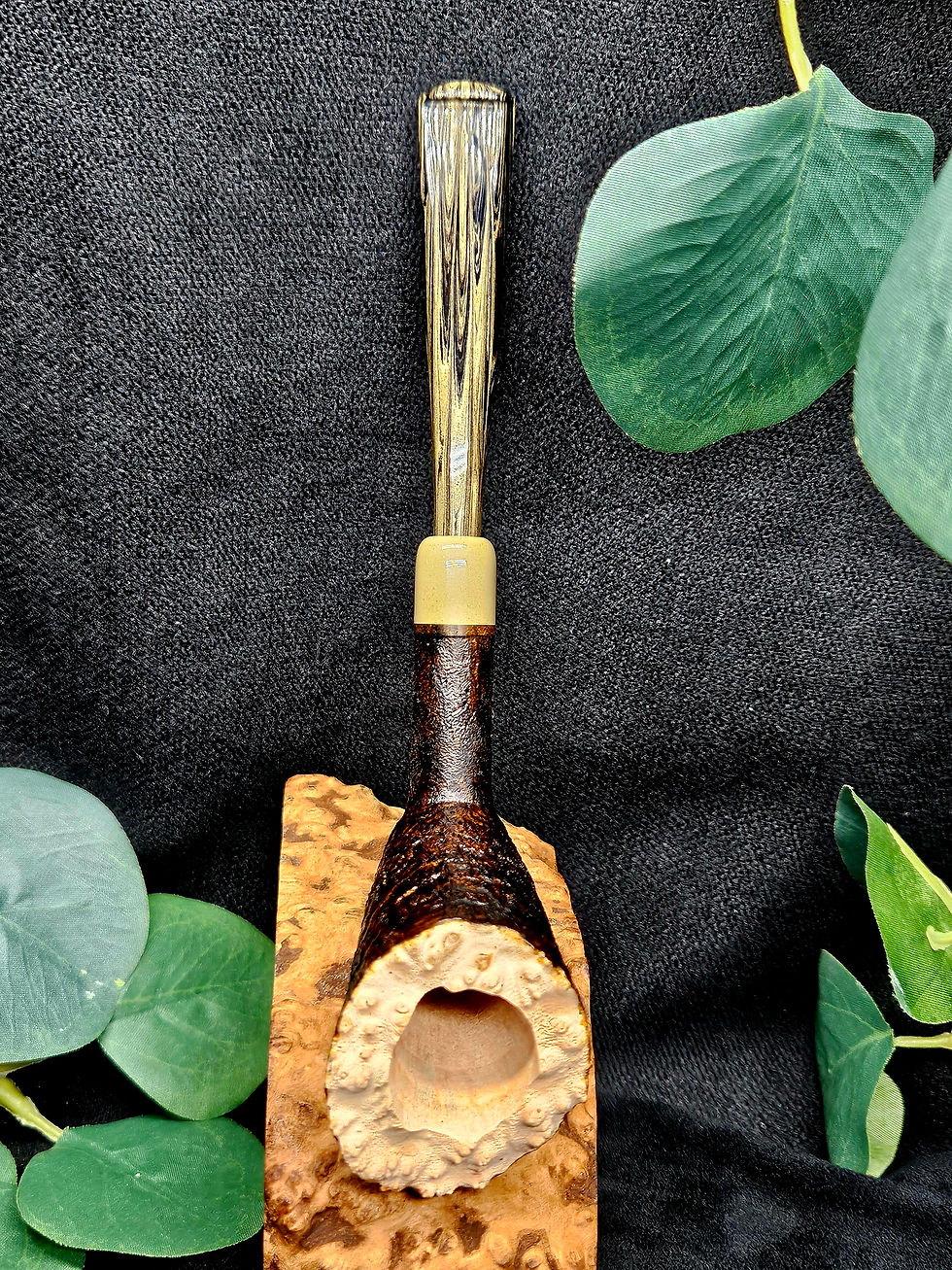 Miniature : Pipe Cutty Dublin "Caramel"