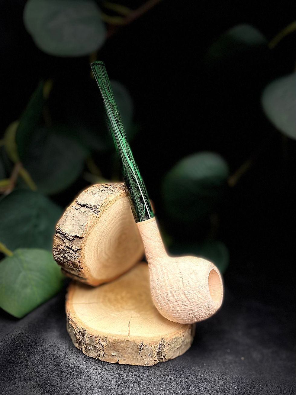 Miniature : Pipe Prince sablée "Virgin" Classic Series