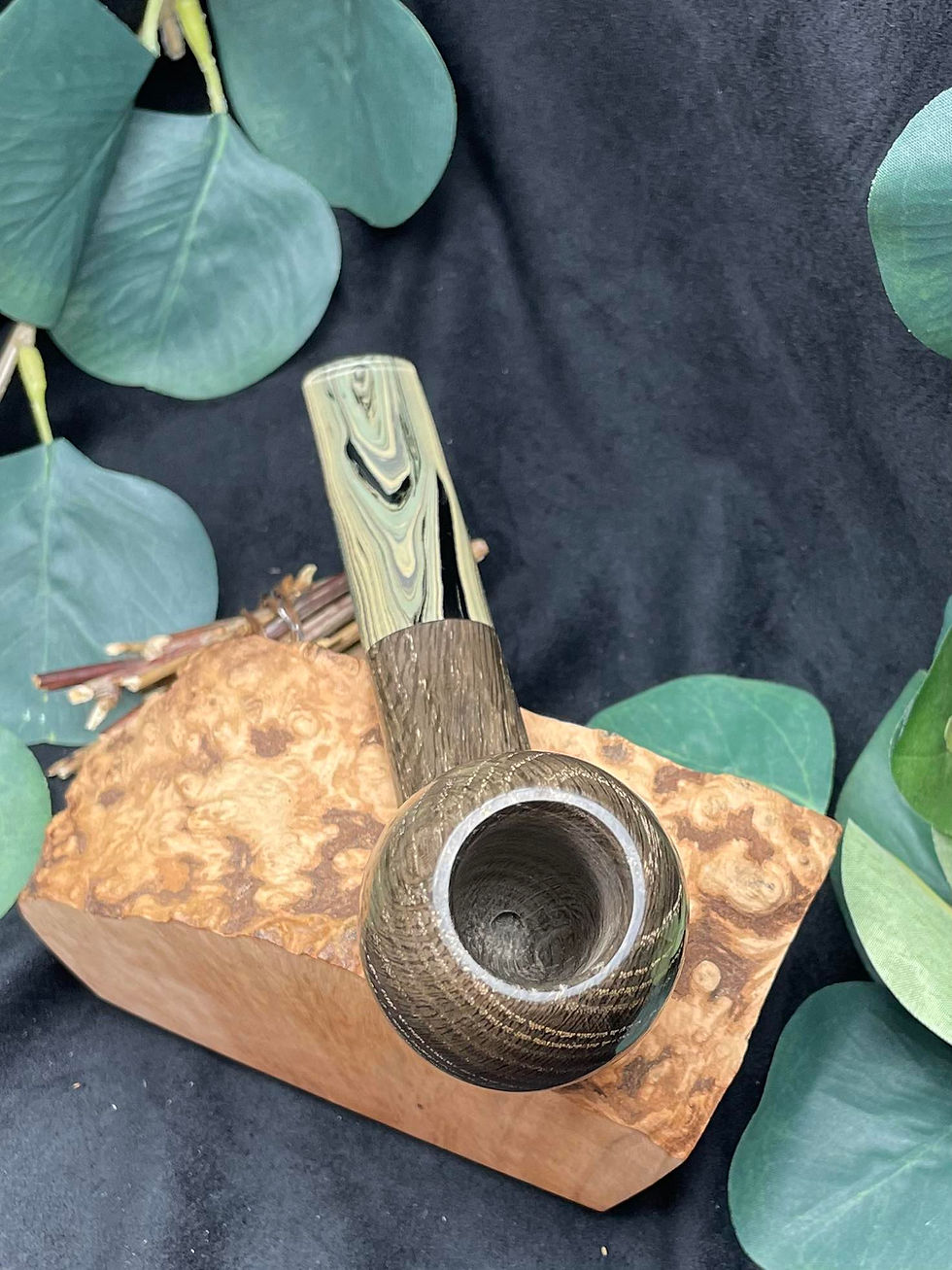 Miniature : Pipe Devil Anse Morta et Cumberland