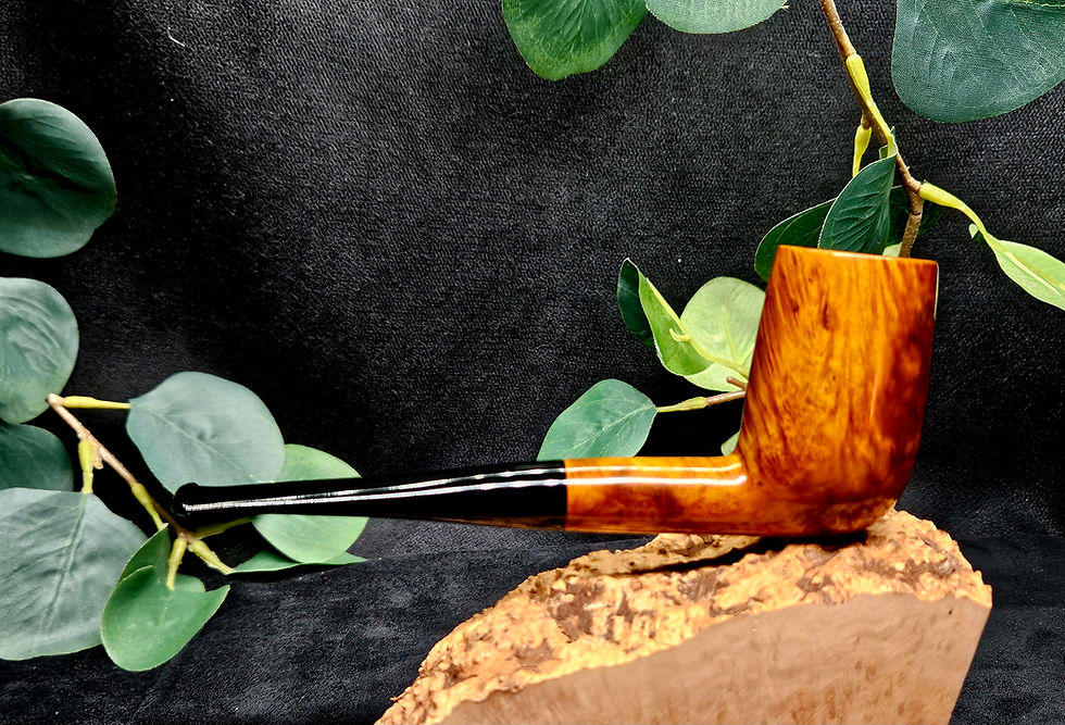 Miniature : Pipe Butz Choquin Régate "smoked"