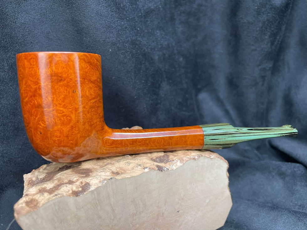 Thumbnail: Pipe Billiard Tige Octogonale
