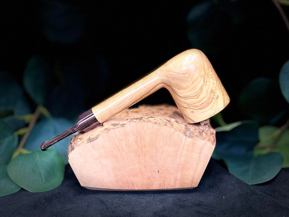Thumbnail: Pipe LOVAT en olivier