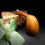 Miniature : Pipe Cutty Egg Sandblasted