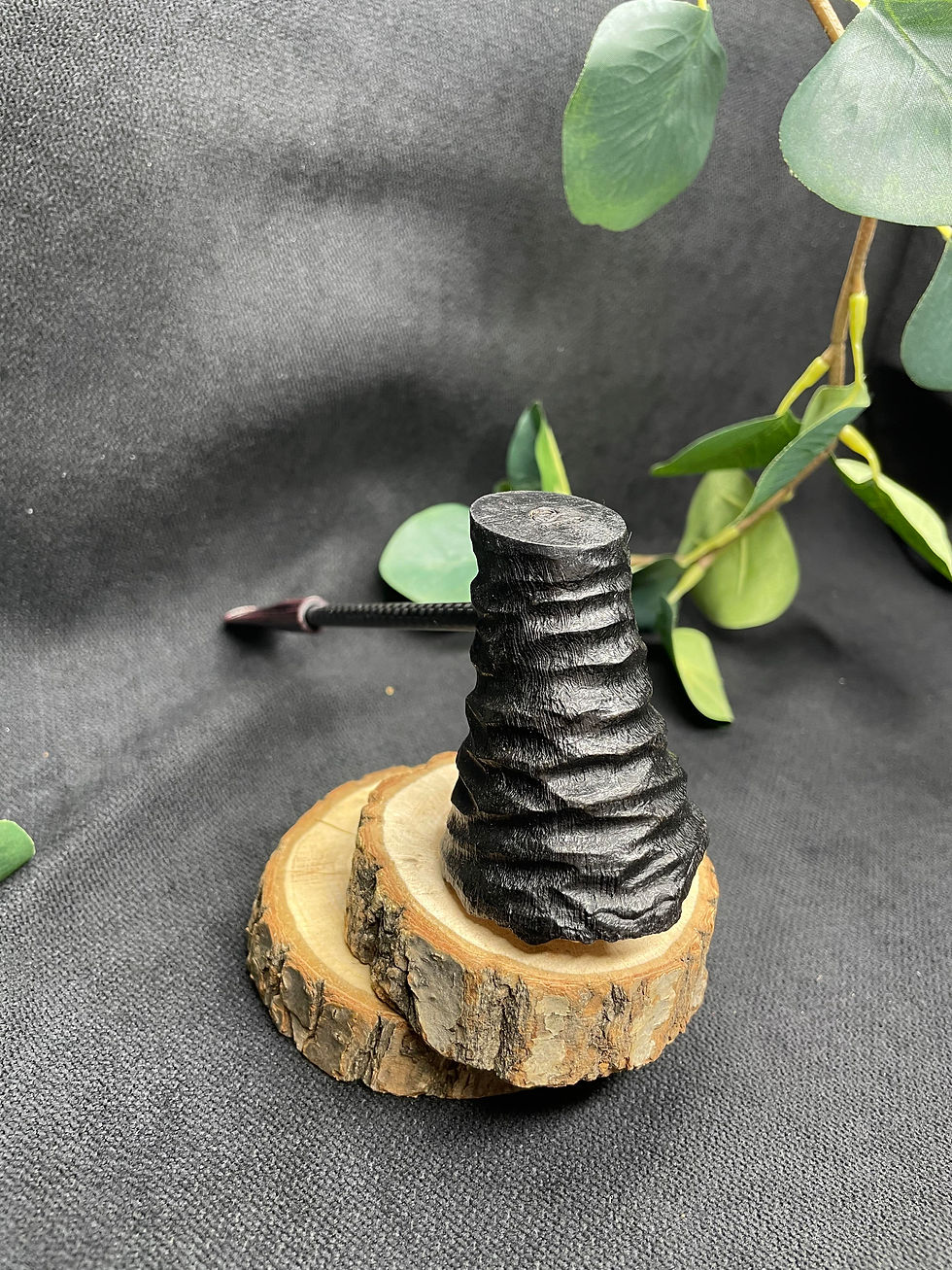 Thumbnail: Pipe Sitter Dublin "Carbon "and "Stratum"