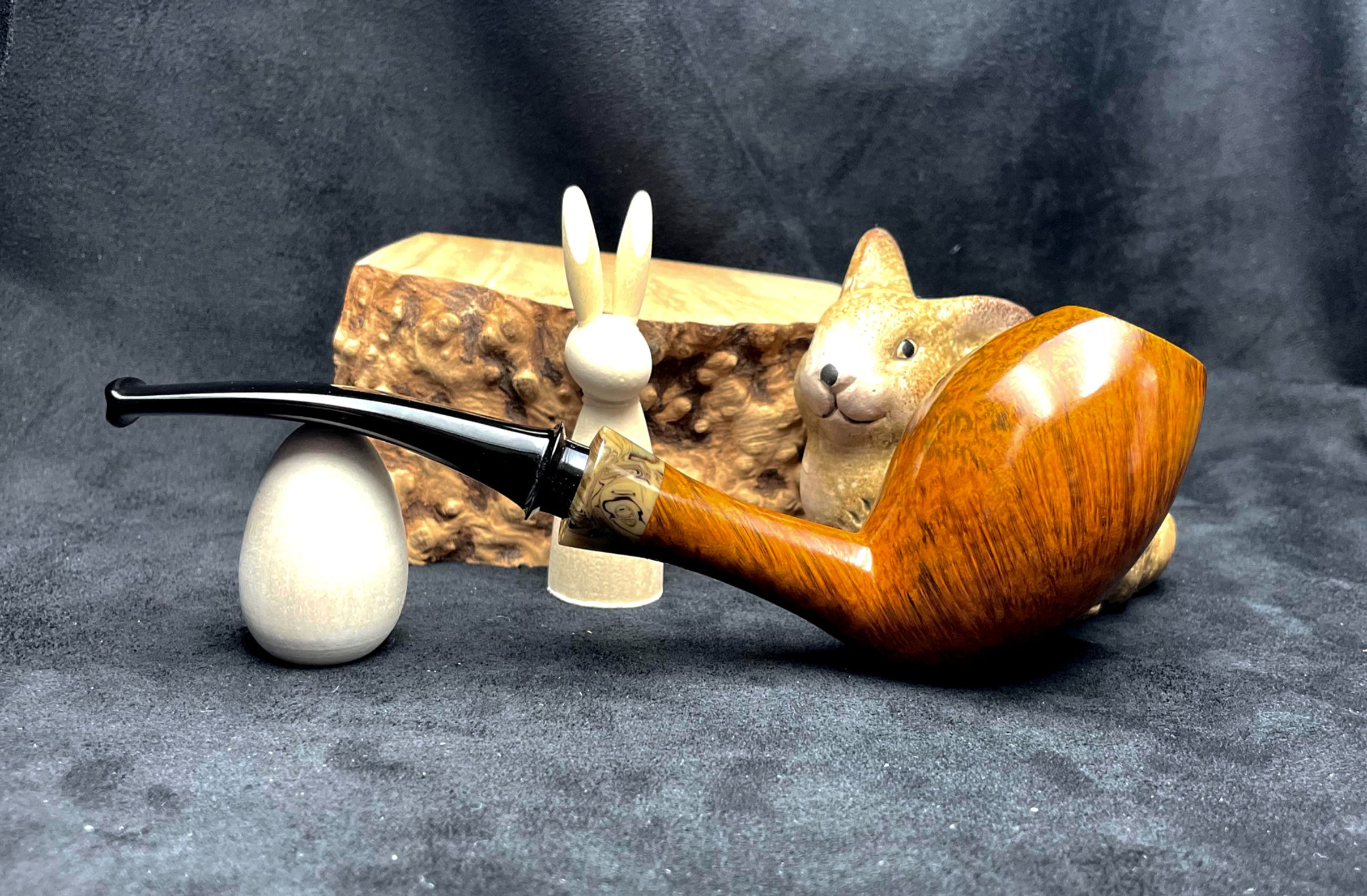 Pipe CUTTY EGG