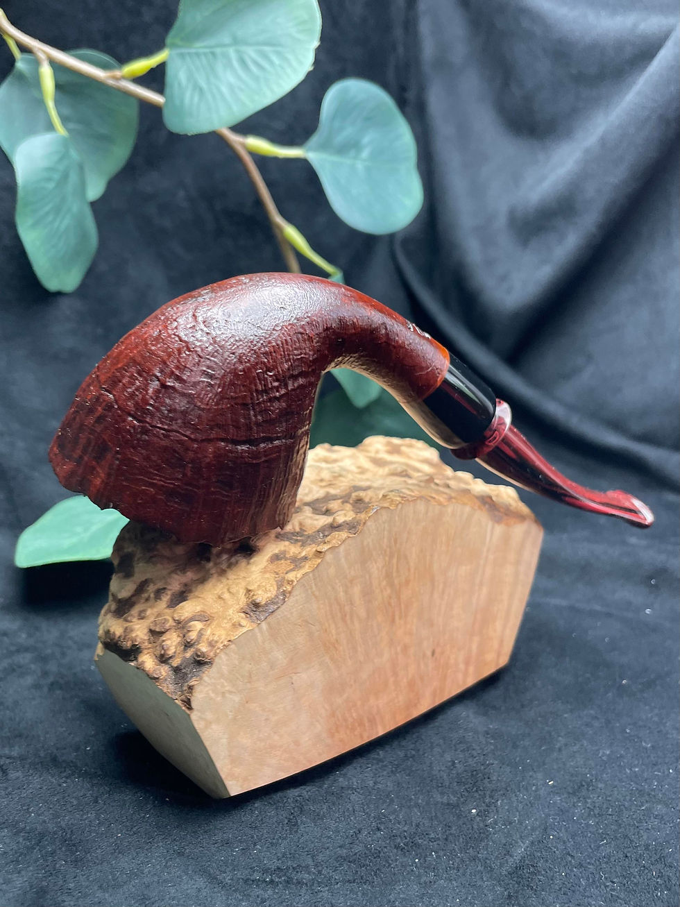 Thumbnail: Pipe Bent Dublin Sablée