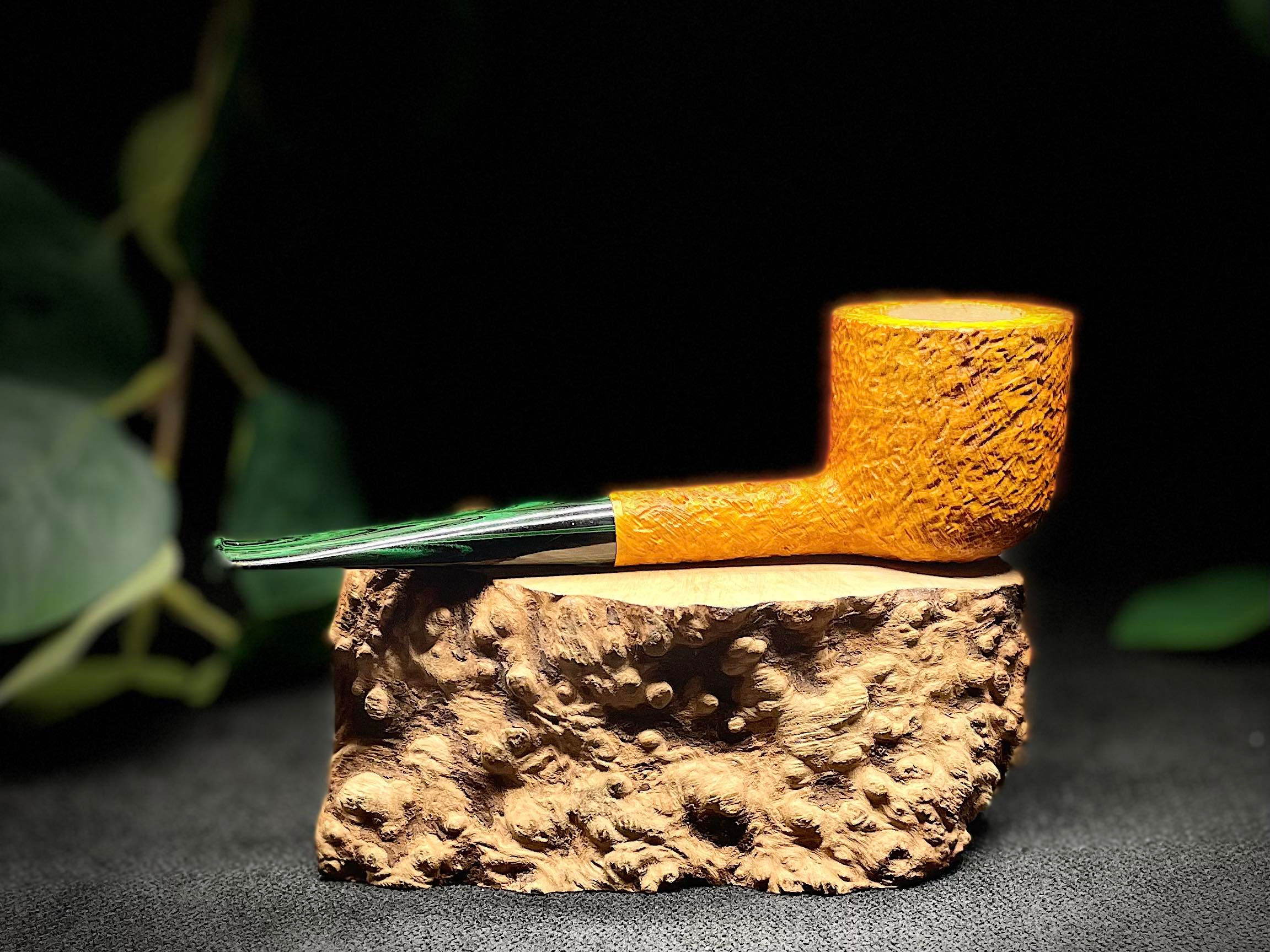 Pipe Pot à Semois "Rustiblast"