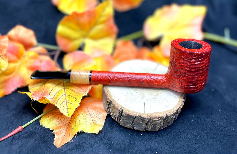 Miniature : Pipe Lovat "red sand"