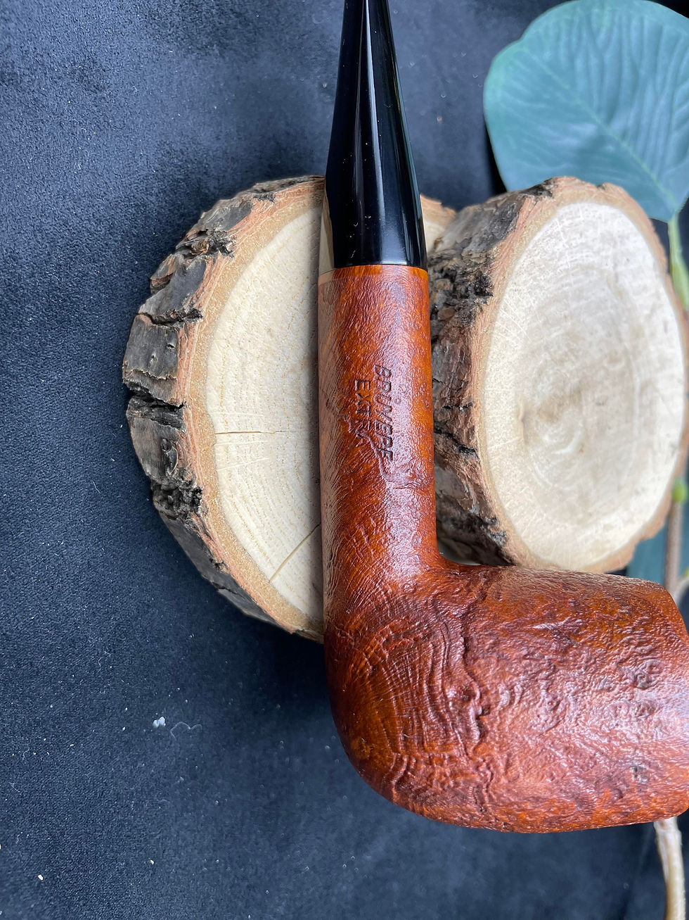 Thumbnail: Pipe Billiard Pierre Mercier Custom