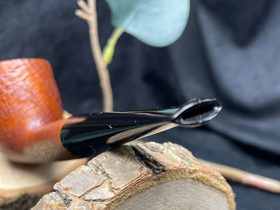 Thumbnail: Pipe Billiard BC Cocarde "Custom"