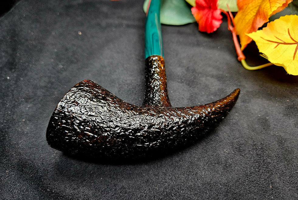 Miniature : Pickaxe Churchwarden