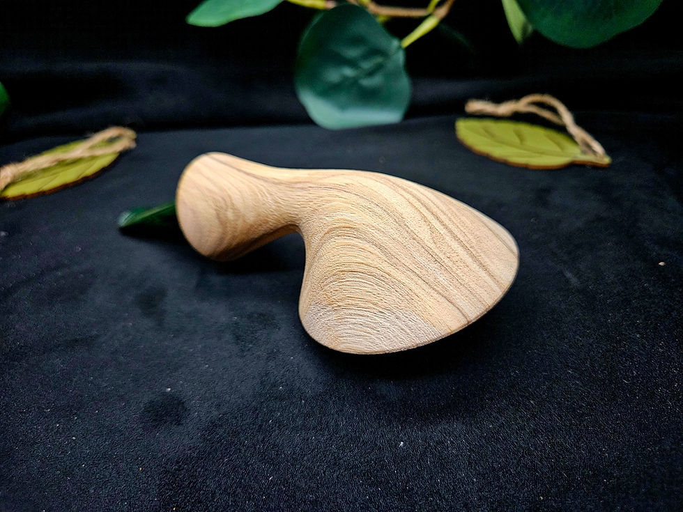 Thumbnail: Chubby Bodog Olivenwood "The Wave"