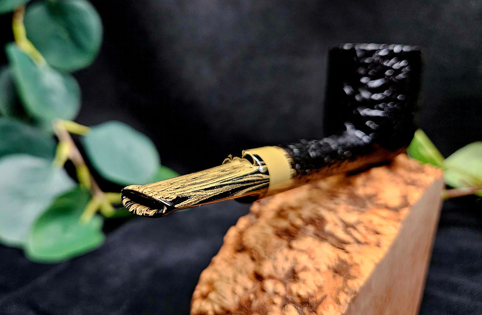 Miniature : Pipe Lovat (mini) rustiquée