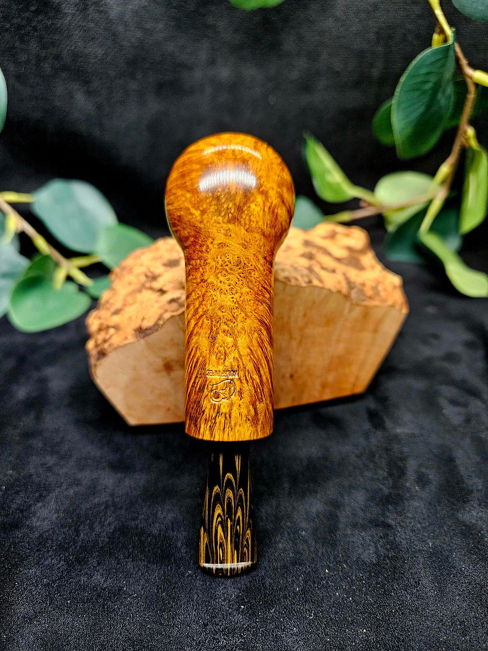 Miniature : Pipe POT Reverse Calabash
