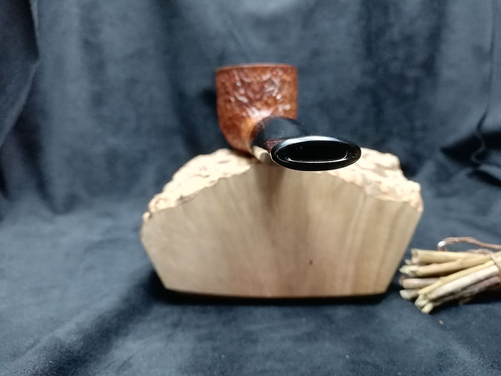 Miniature : Pipe POT "grosse tige" rustiquée