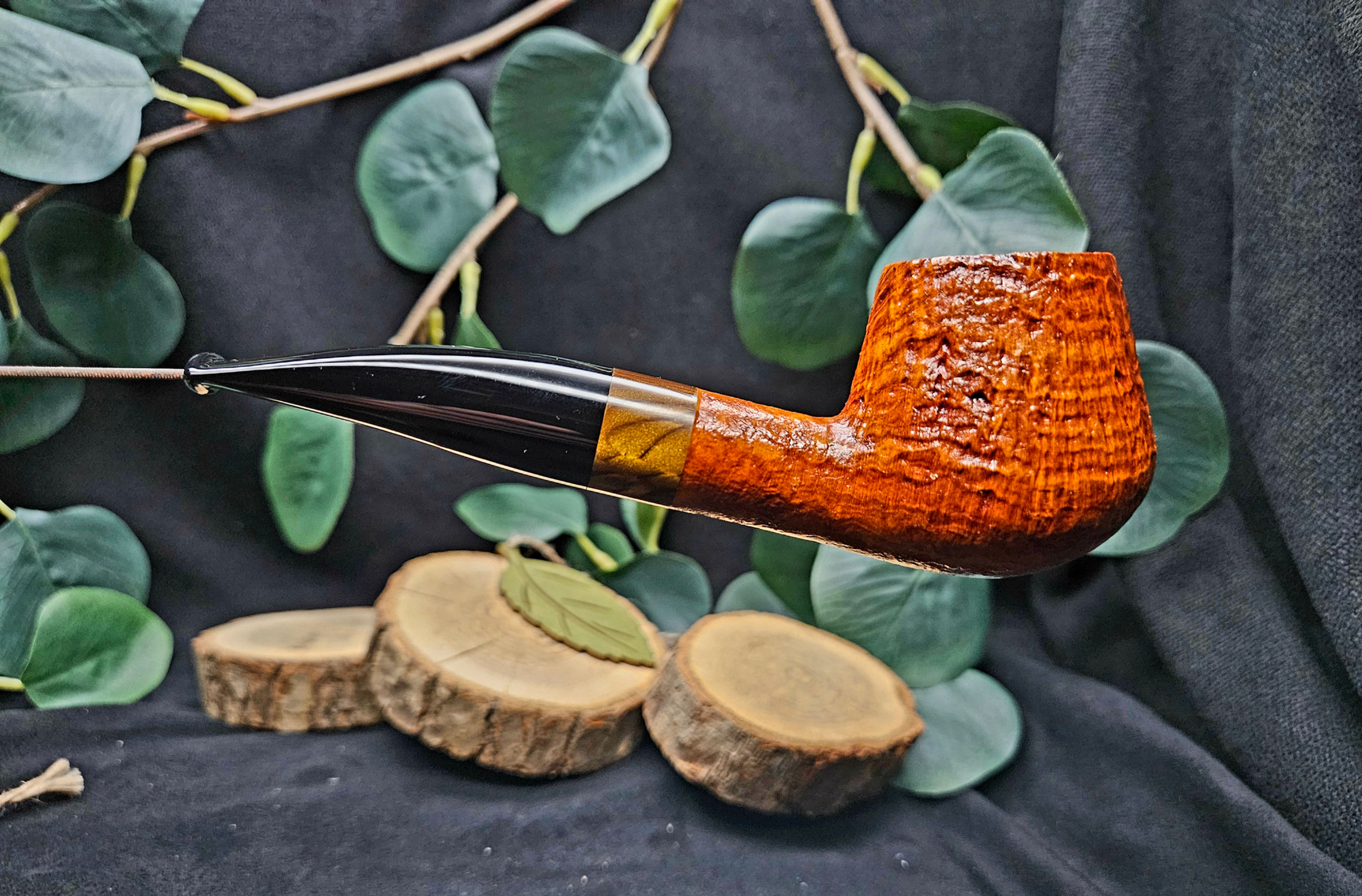 Volcano 9 mm "Gold Snake"