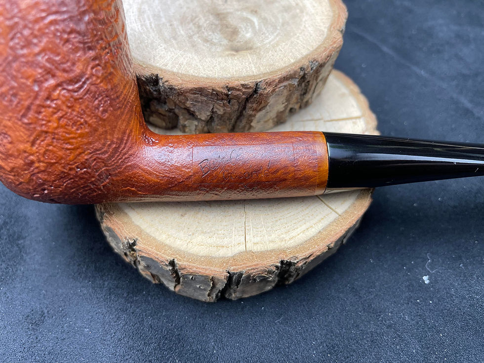 Thumbnail: Pipe Billiard BC Cocarde "Custom"