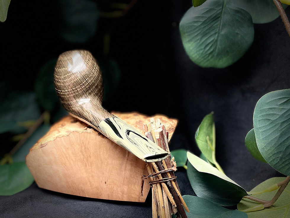 Miniature : Pipe Devil Anse Morta et Cumberland