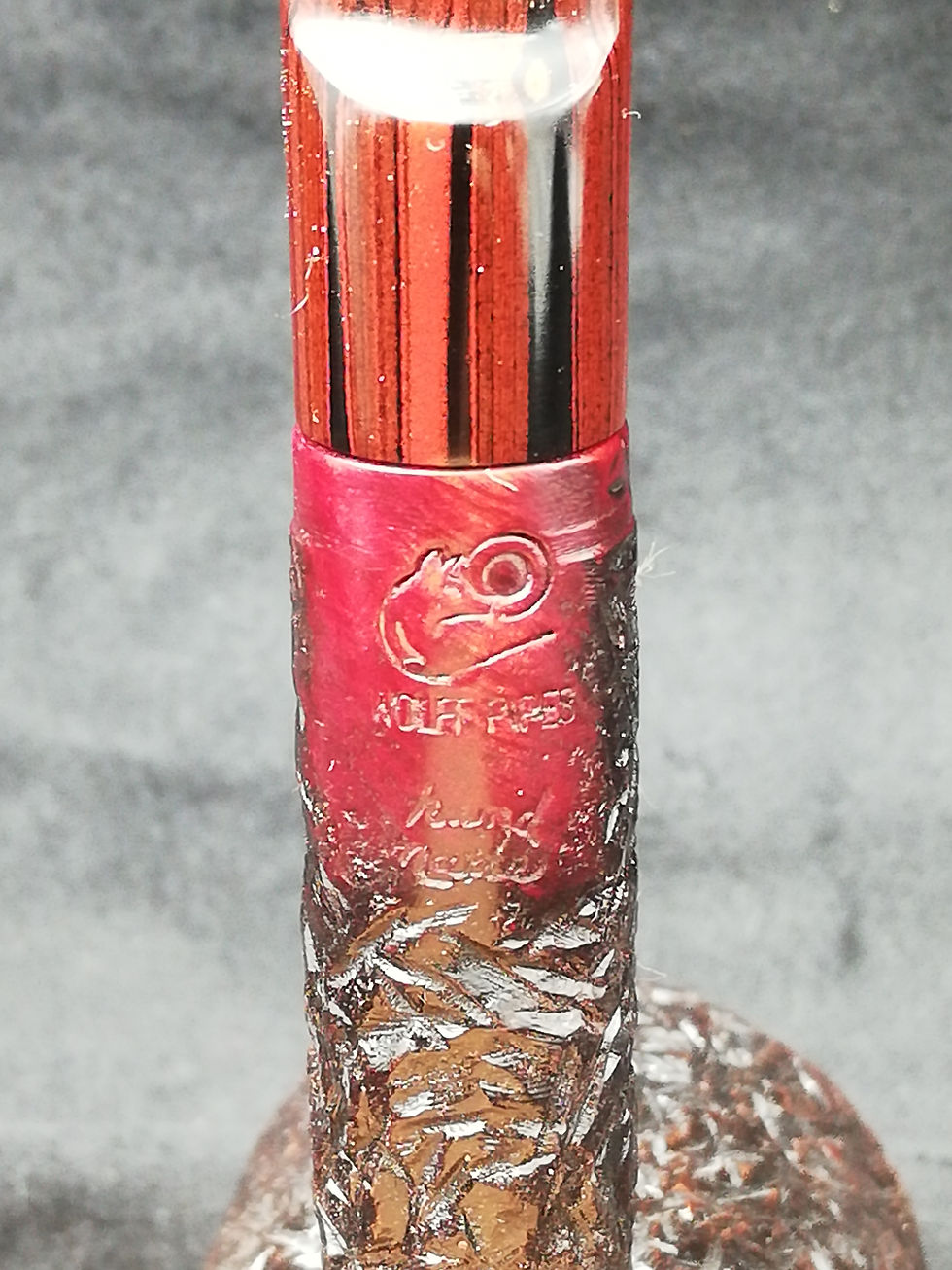 Thumbnail: Billiard &amp;quot;Rock Crystal&amp;quot;