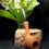 Miniature : Pipe Cutty Egg Sandblasted