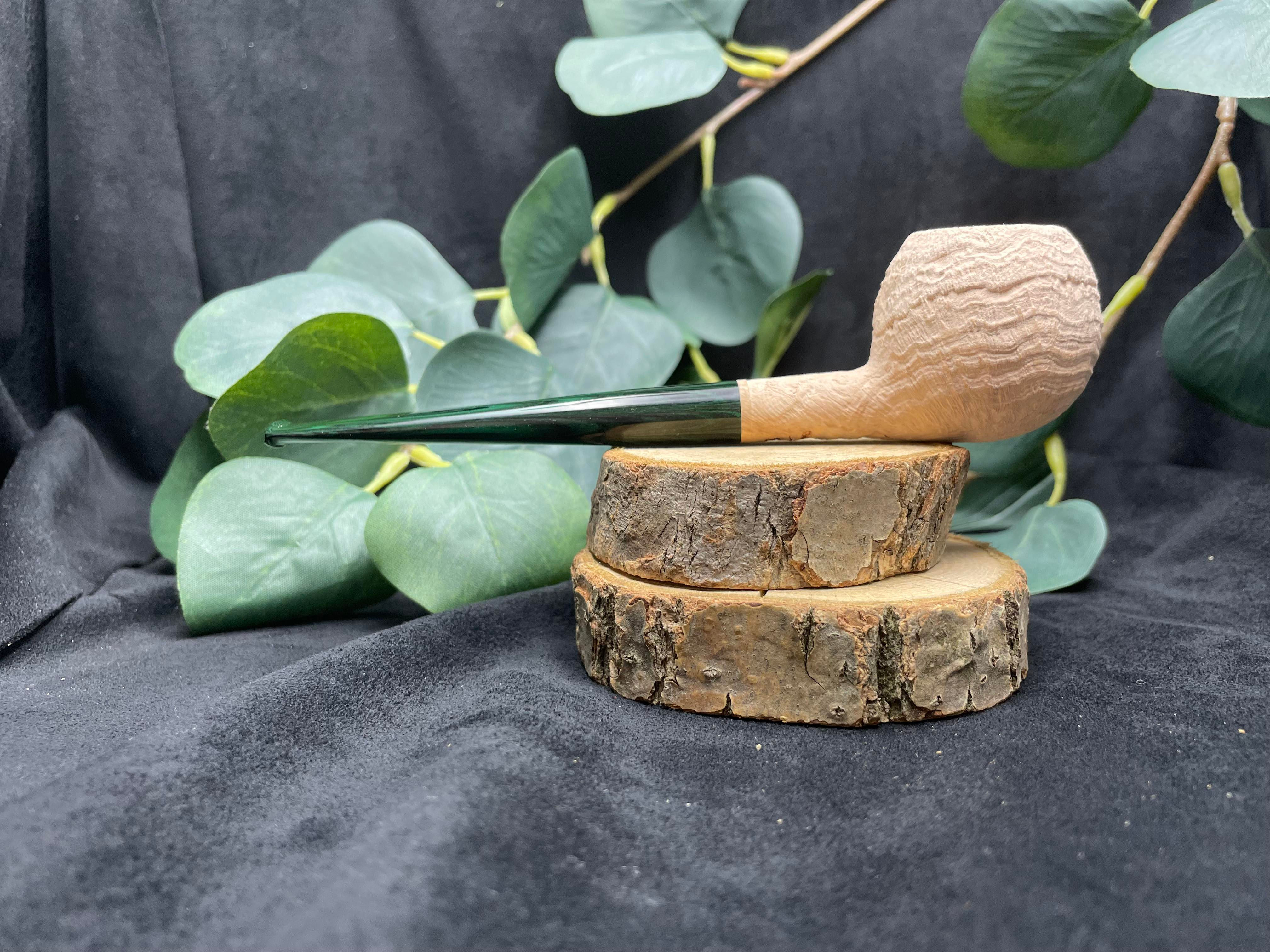 Pipe Prince sablée "Virgin" Classic Series