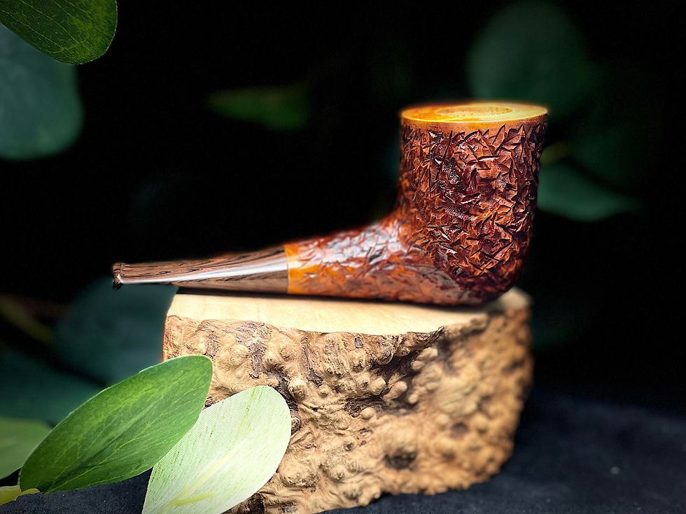 Miniature : Pipe Chubby Billiard