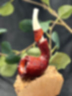 Thumbnail: Pipe Freeform "Blood Red Moon"