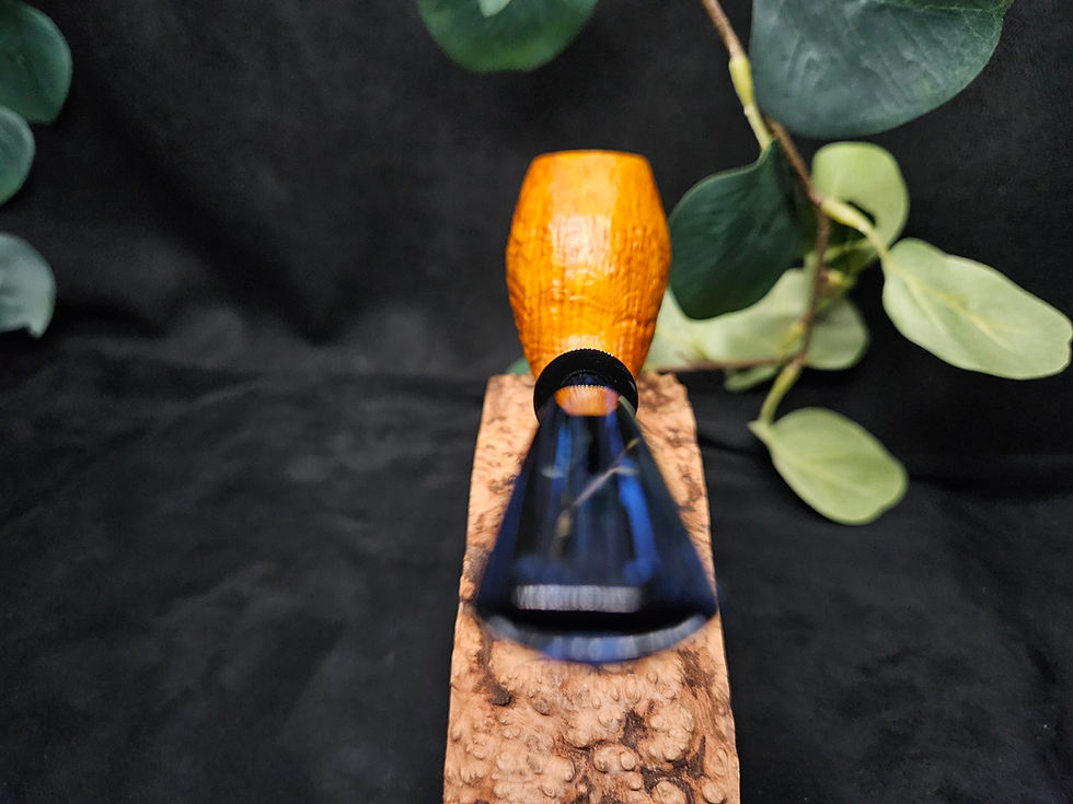 Miniature : Cutty Egg Bent Sandblasted
