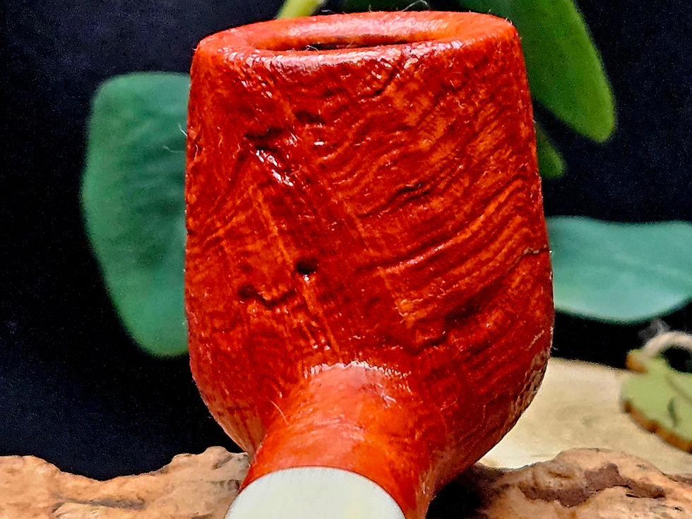 Thumbnail: Chubby Maigret "Ivory Stem"