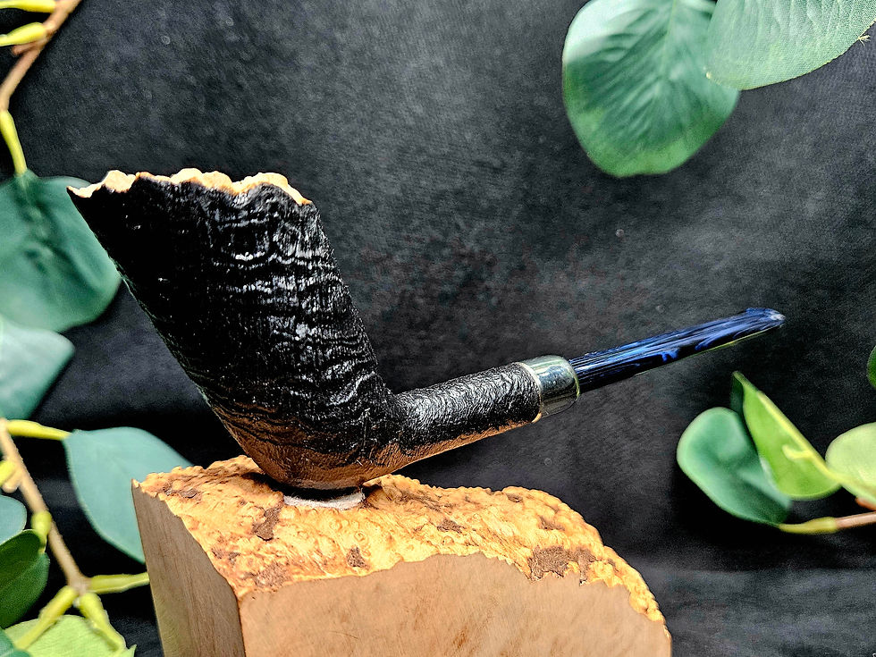Thumbnail: Cutty Dublin noire et bleue