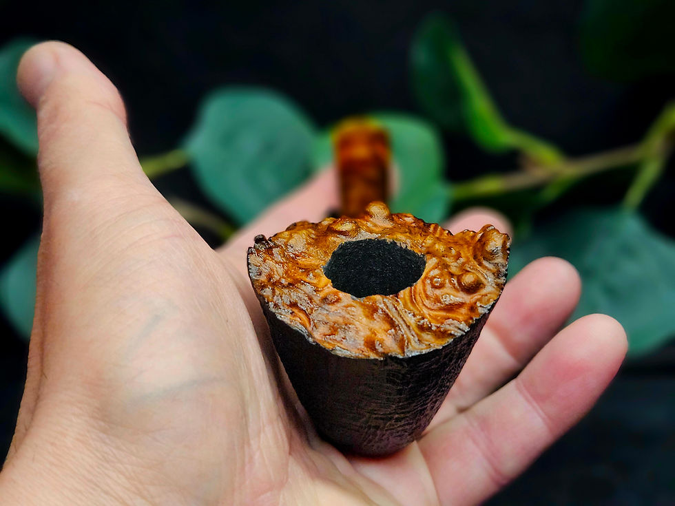 Thumbnail: Chubby Dublin Organic 9 mm