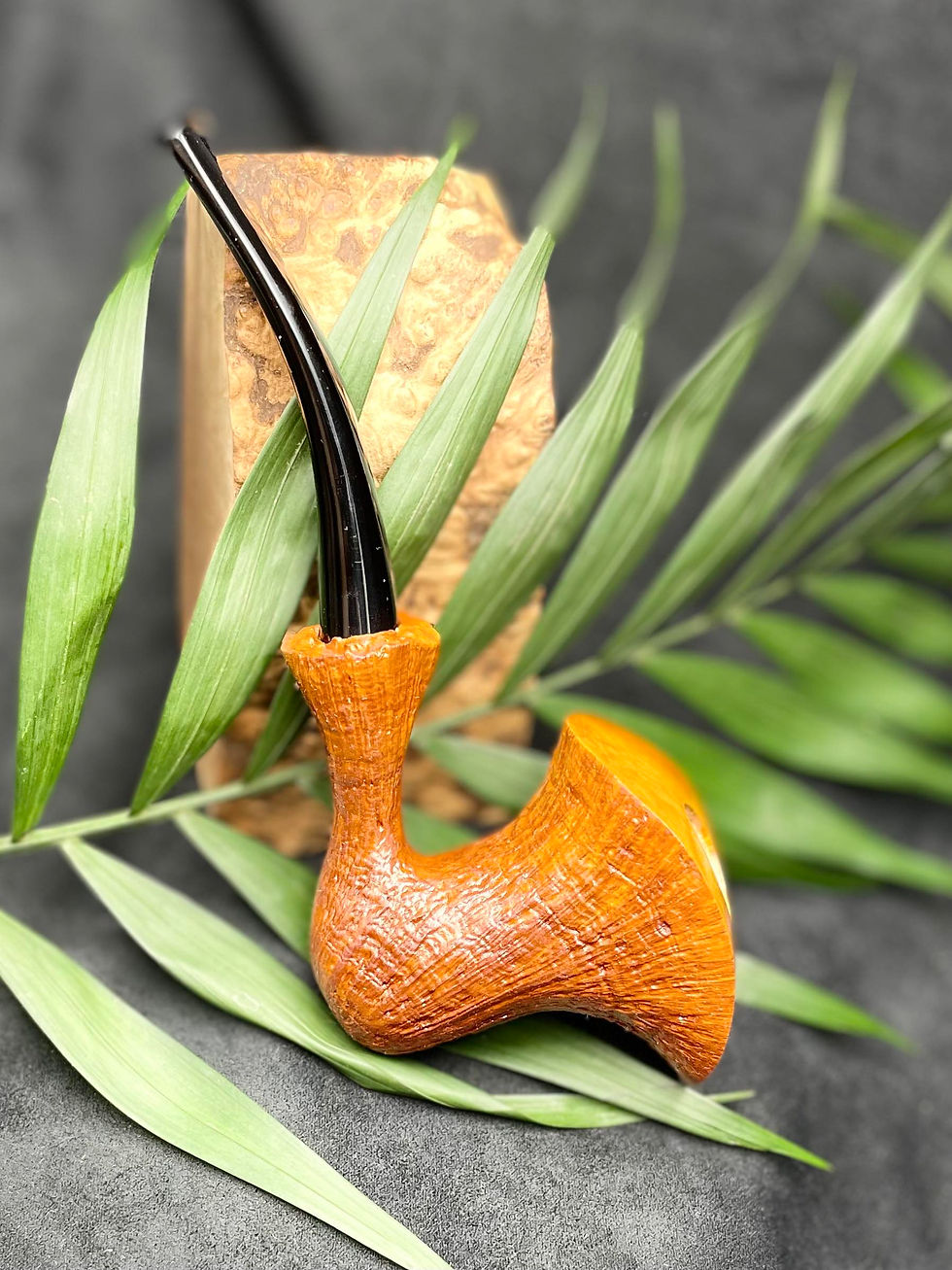 Miniature : Pipe Fleur des sables