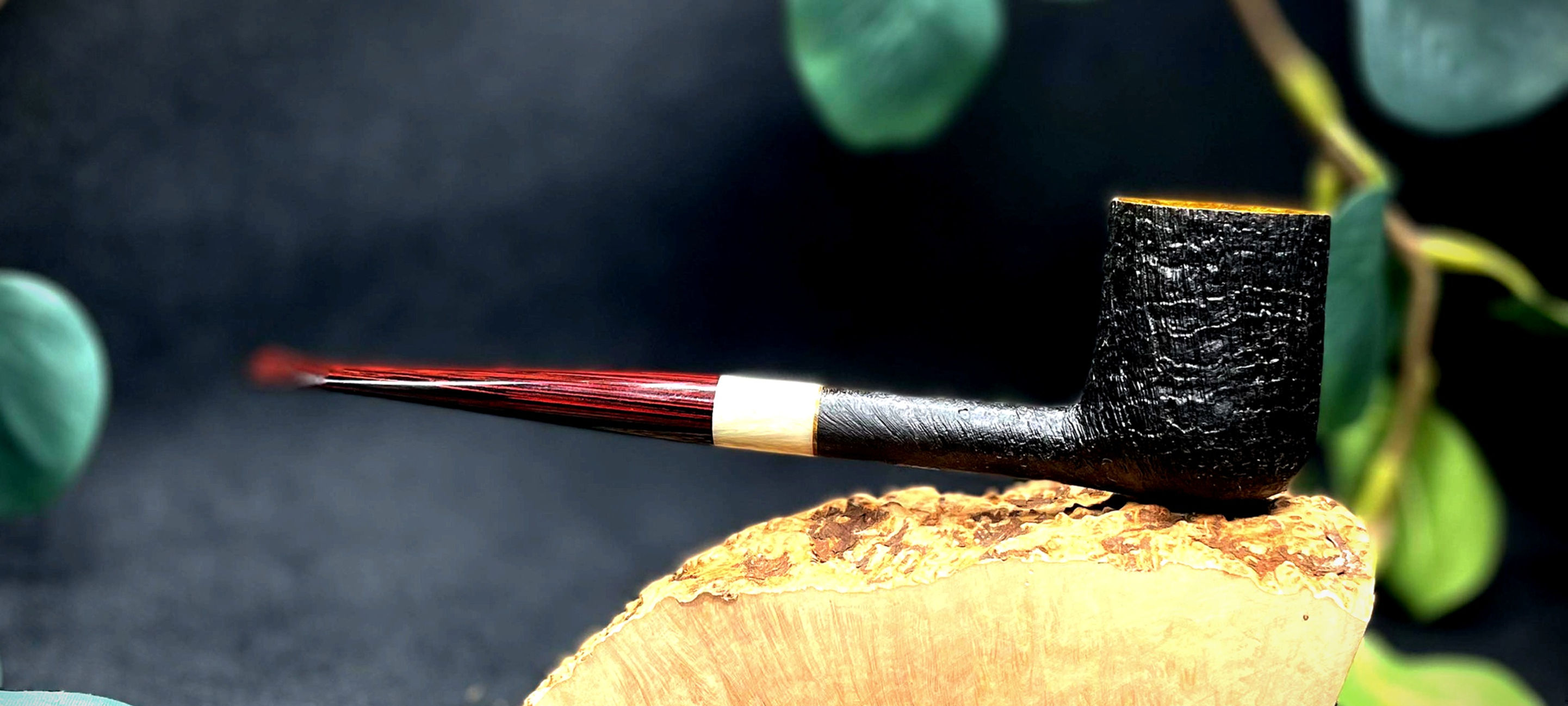 Pipe Bing Bague acrylhorn