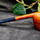 Thumbnail: Billiard Sandblasted Karamel 30 grs
